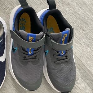 Kids Nike sneakers size 1